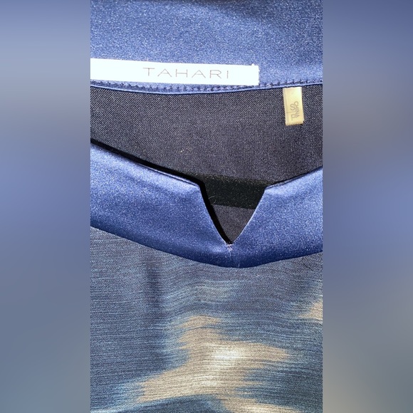 Tahari cap top - Picture 5 of 5